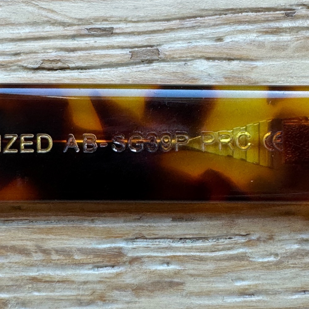 🔥DIFF🔥CARSON Polarized Tortoise Sunglasses NEW … - image 10